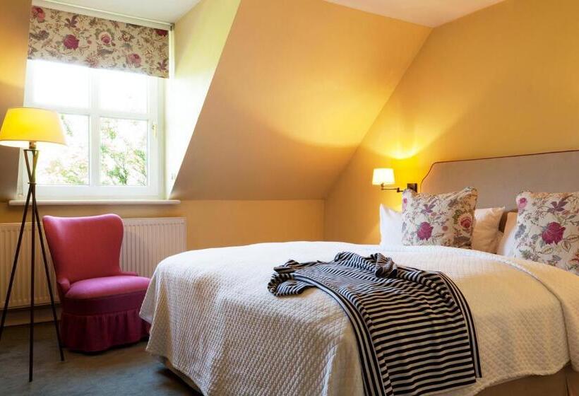 スタンダードシングルルーム, Relais & Chateaux Gutshaus Stolpe