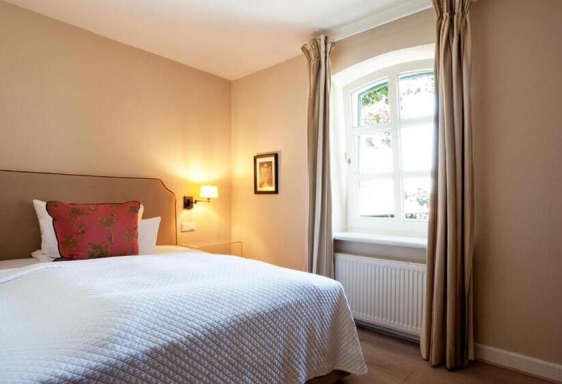 スタンダードシングルルーム, Relais & Chateaux Gutshaus Stolpe