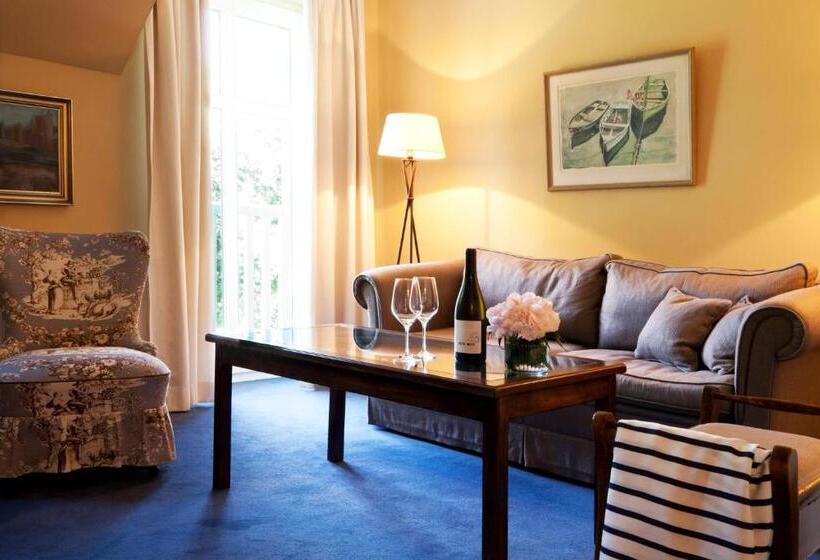 スイート, Relais & Chateaux Gutshaus Stolpe