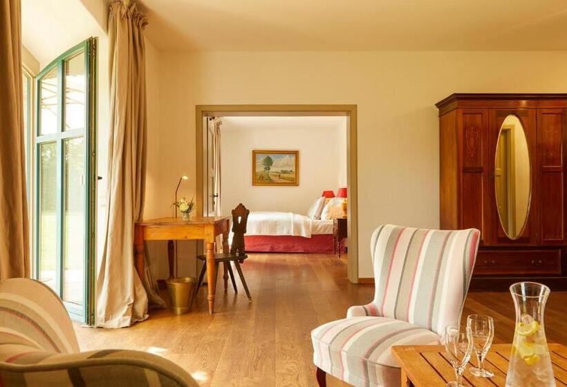 スイート, Relais & Chateaux Gutshaus Stolpe