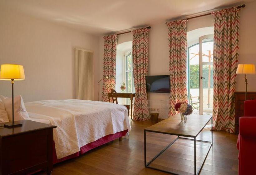 スイート, Relais & Chateaux Gutshaus Stolpe