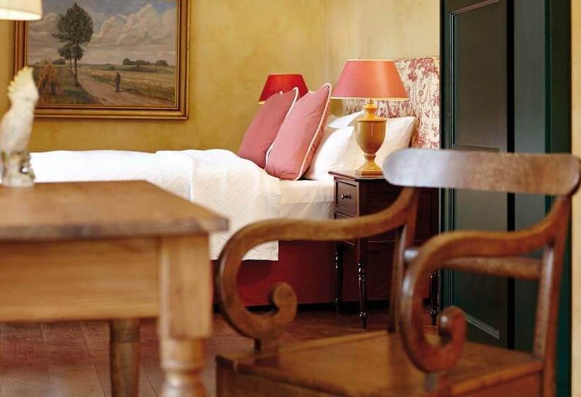 スタンダードルーム, Relais & Chateaux Gutshaus Stolpe