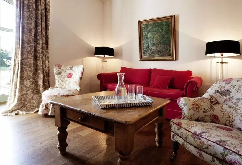 スタンダードルーム, Relais & Chateaux Gutshaus Stolpe