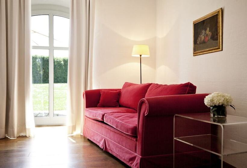 スタンダードルーム, Relais & Chateaux Gutshaus Stolpe