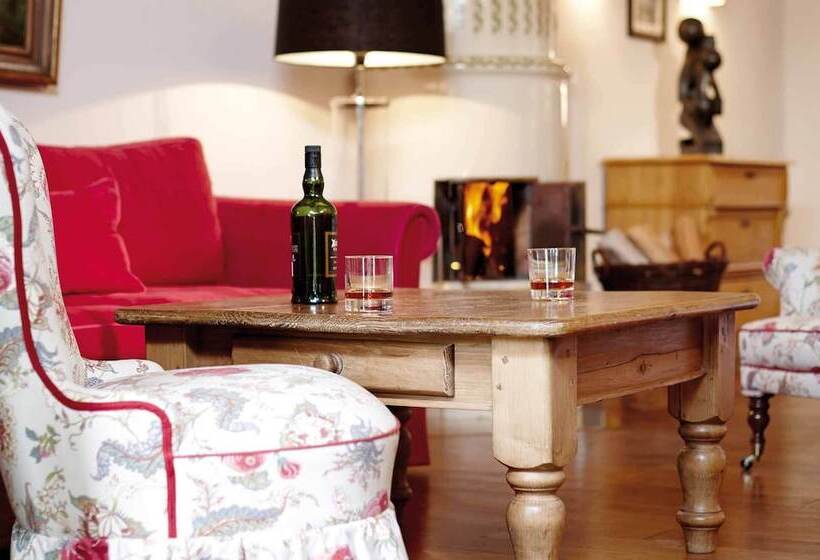 スタンダードルーム, Relais & Chateaux Gutshaus Stolpe