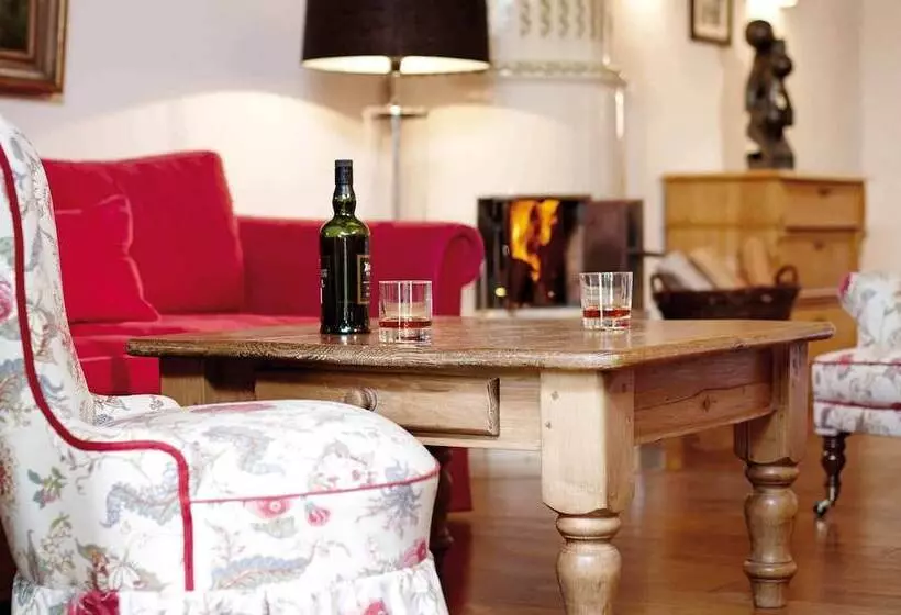 スタンダードルーム, Relais & Chateaux Gutshaus Stolpe