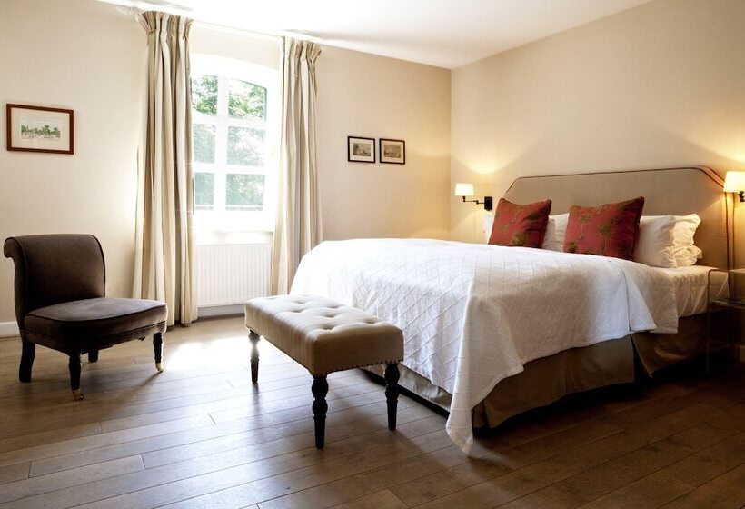 スタンダードルーム, Relais & Chateaux Gutshaus Stolpe