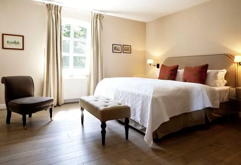 スタンダードルーム, Relais & Chateaux Gutshaus Stolpe