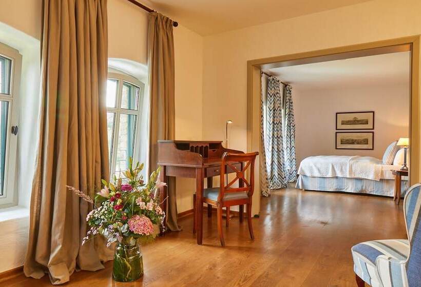 スイート, Relais & Chateaux Gutshaus Stolpe