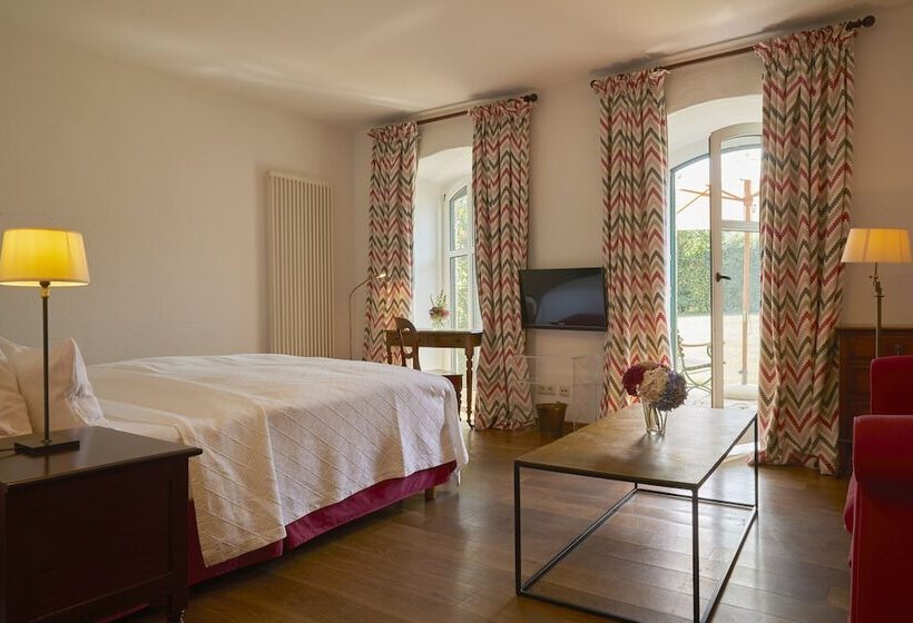 Люкс, Relais & Chateaux Gutshaus Stolpe