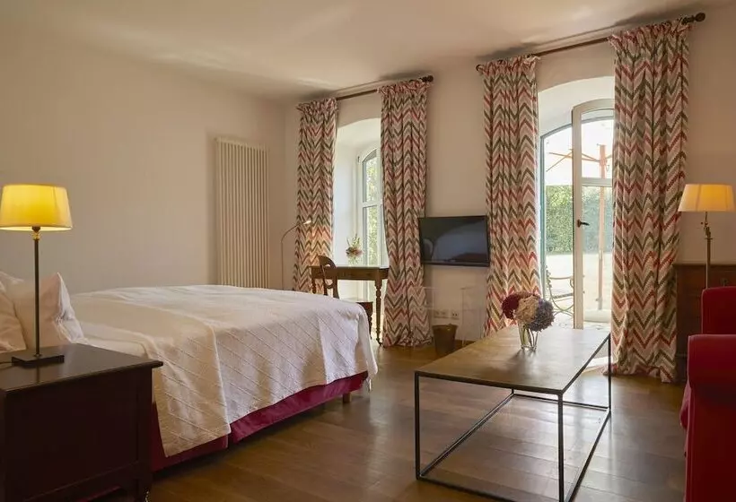 スイート, Relais & Chateaux Gutshaus Stolpe
