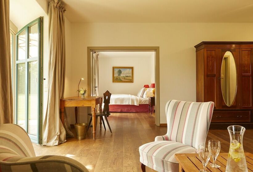 Люкс, Relais & Chateaux Gutshaus Stolpe