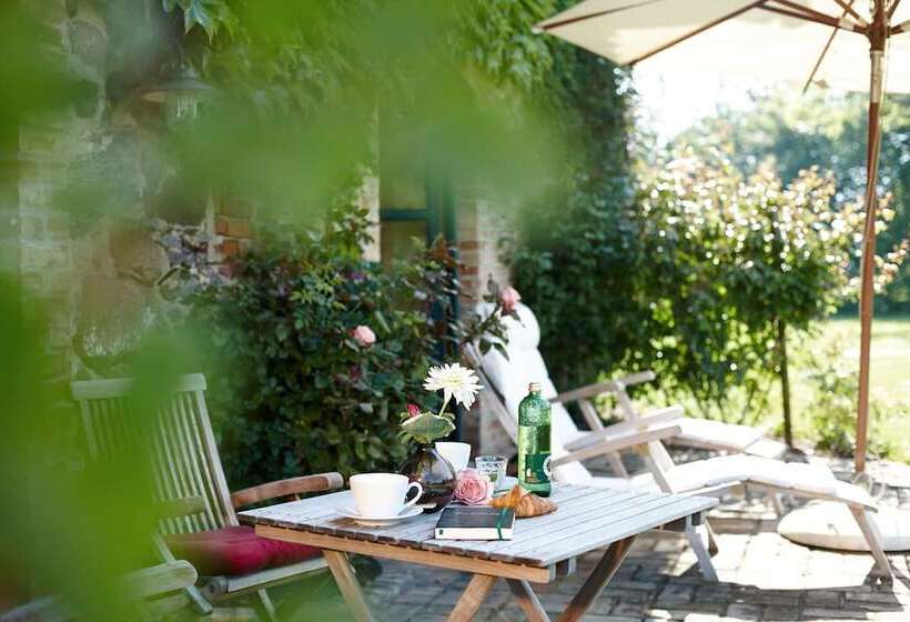 スイート, Relais & Chateaux Gutshaus Stolpe