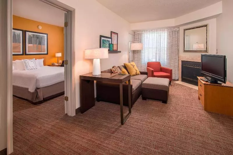 Sviitti, Residence Inn Frederick