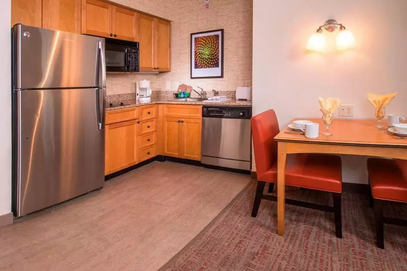 Sviitti, Residence Inn Frederick