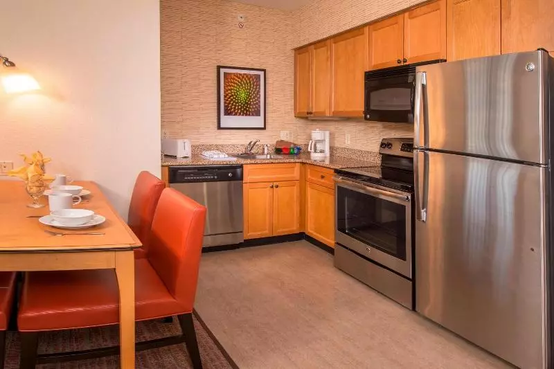 Sviitti, Residence Inn Frederick