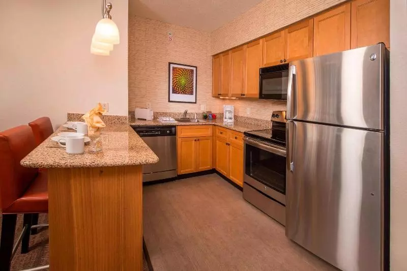 Standard-studio King-vuode, Residence Inn Frederick