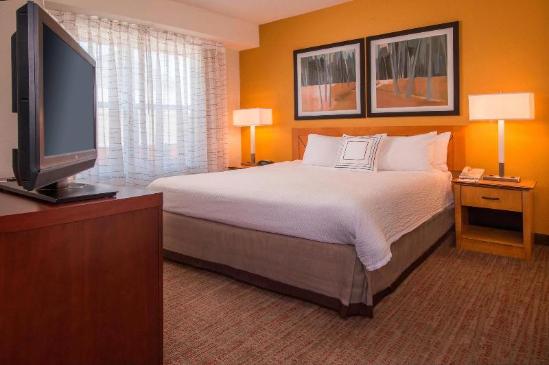 إستوديو قياسى سرير كينج, Residence Inn Frederick