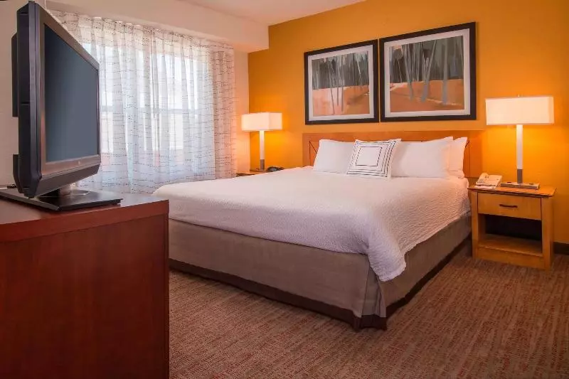 Standard-studio King-vuode, Residence Inn Frederick