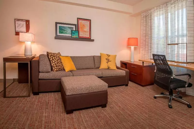 Standard-studio King-vuode, Residence Inn Frederick