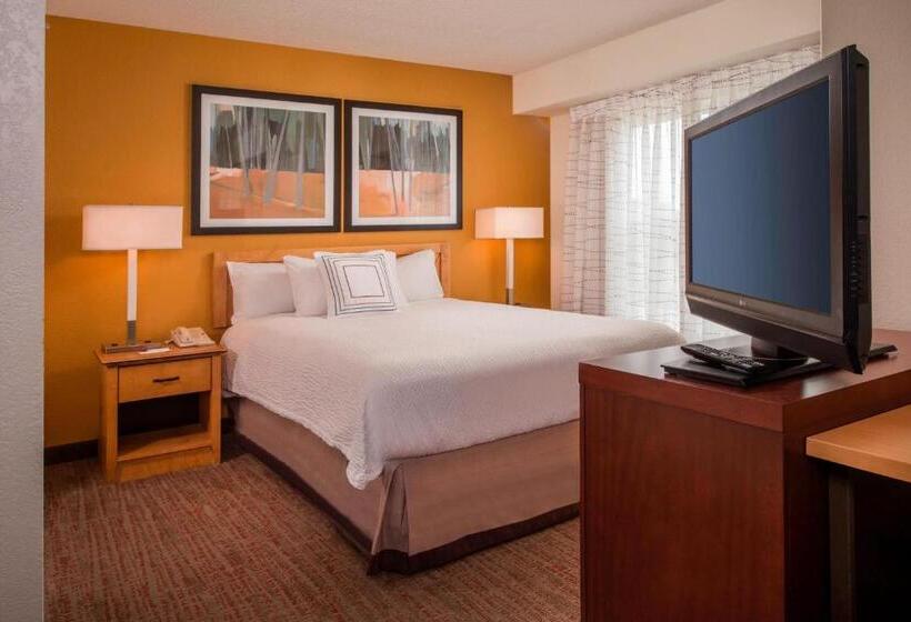 إستوديو قياسى, Residence Inn Frederick