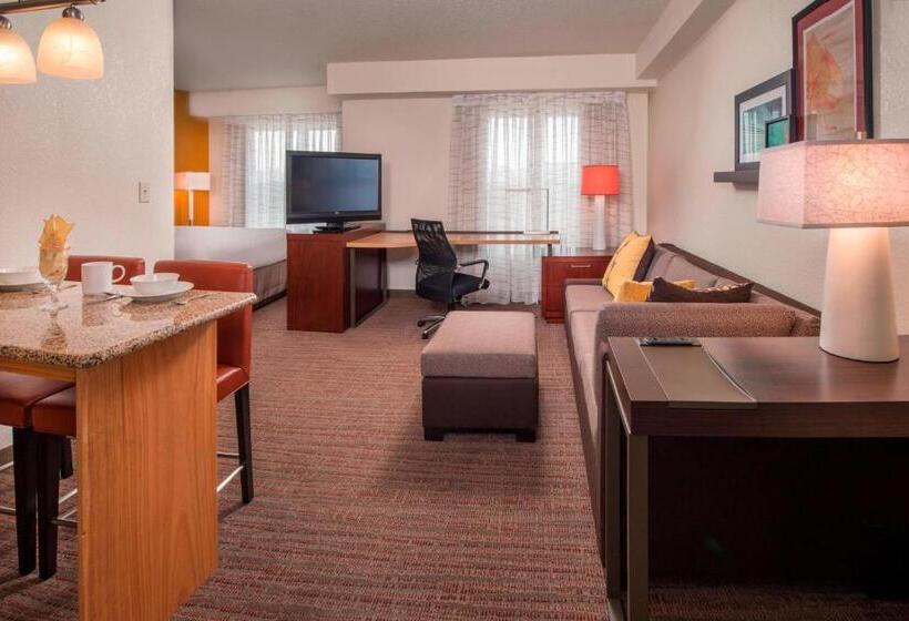 스탠다드 스튜디오, Residence Inn Frederick