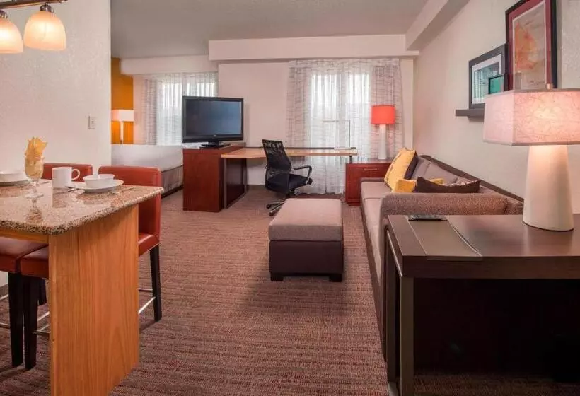 Standard-studio, Residence Inn Frederick