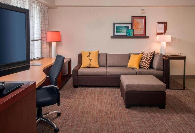 إستوديو قياسى, Residence Inn Frederick