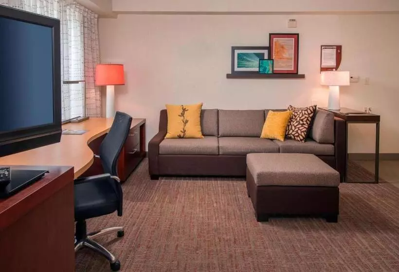 Standard-studio, Residence Inn Frederick