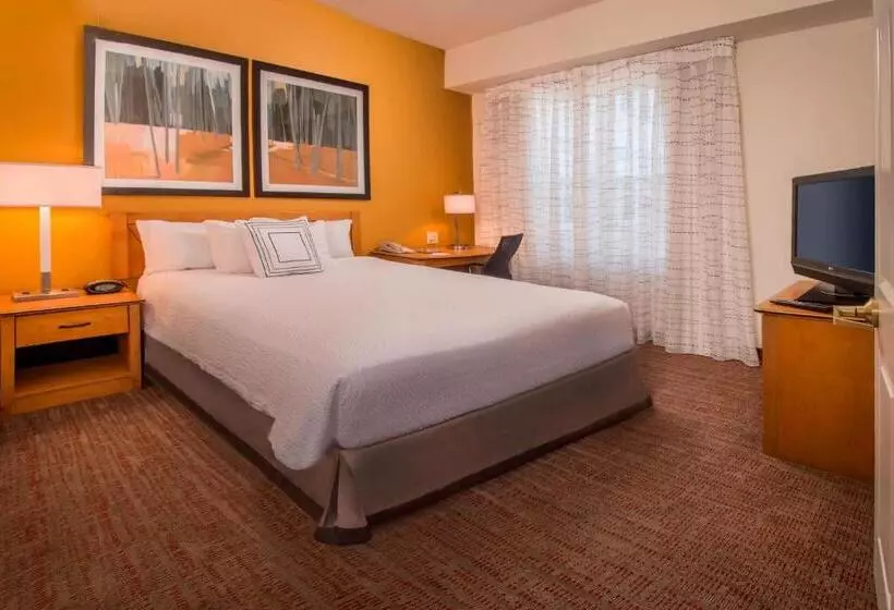 Sviitti 2 Makuuhuonetta, Residence Inn Frederick