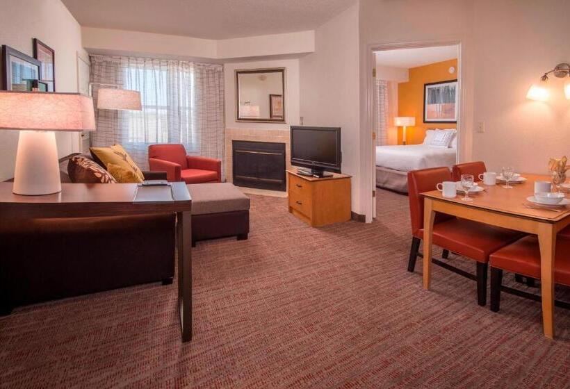 جناح غرفتين نوم, Residence Inn Frederick