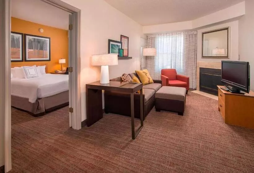 Sviitti 2 Makuuhuonetta, Residence Inn Frederick