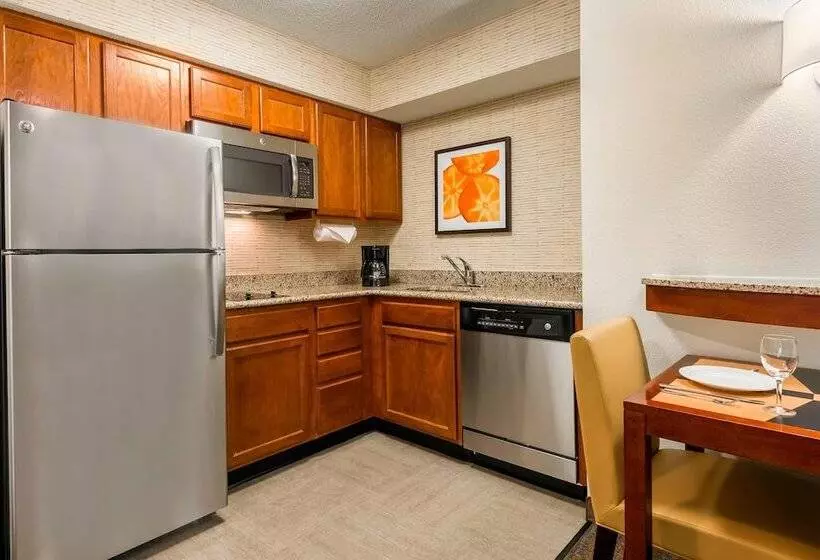 Sviitti, Residence Inn Tampa Westshore Airport