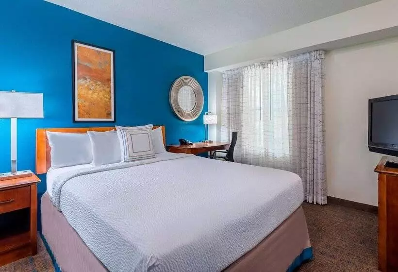 Sviitti, Residence Inn Tampa Westshore Airport