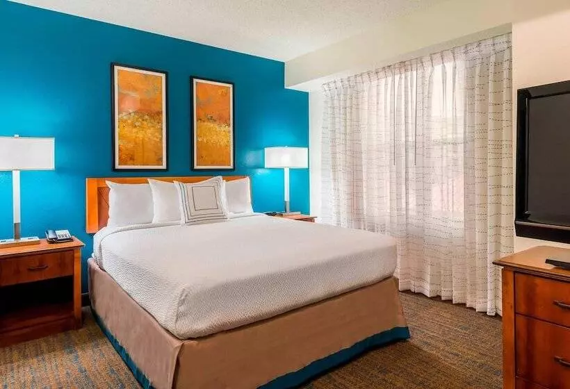 Sviitti 2 Makuuhuonetta, Residence Inn Tampa Westshore Airport