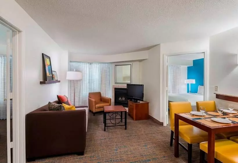 Sviitti 2 Makuuhuonetta, Residence Inn Tampa Westshore Airport
