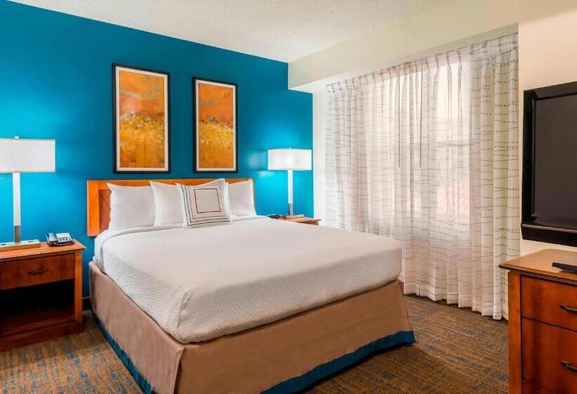 Студия Стандарт, Residence Inn Tampa Westshore Airport