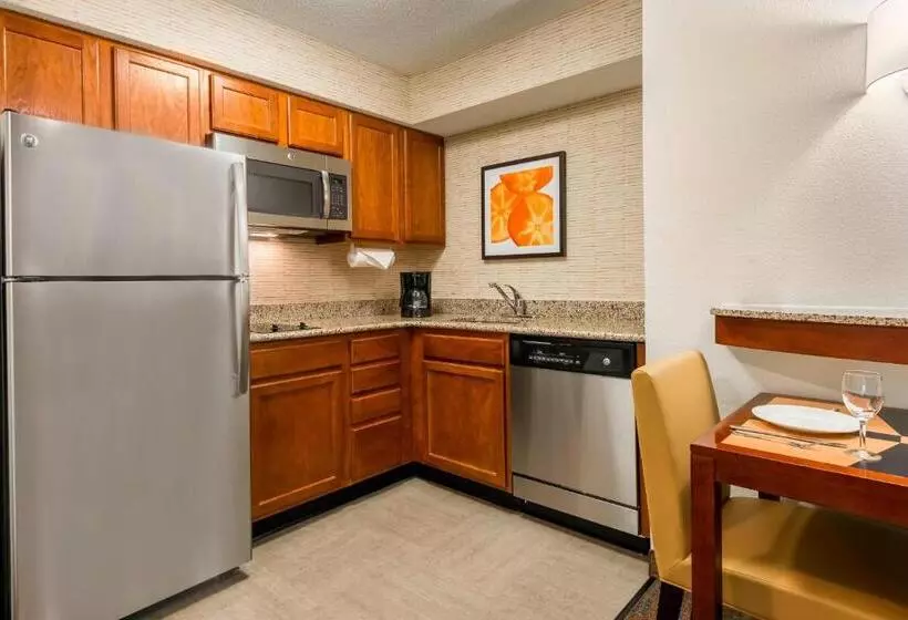 Standard-studio King-vuode, Residence Inn Tampa Westshore Airport