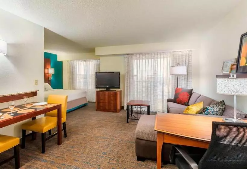 Standard-studio King-vuode, Residence Inn Tampa Westshore Airport