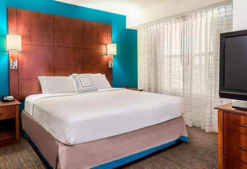 Standard-studio King-vuode, Residence Inn Tampa Westshore Airport