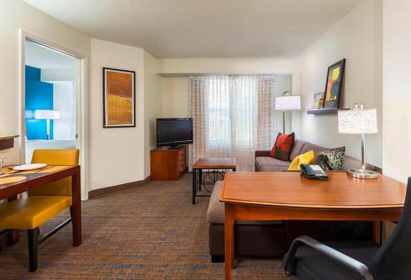 Люкс Адаптированный для Инвалидов, Residence Inn Tampa Westshore Airport
