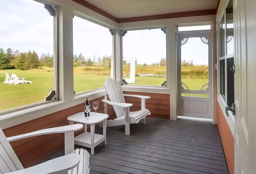Talo 2 Makuuhuonetta, Rodd Crowbush Golf & Beach Resort