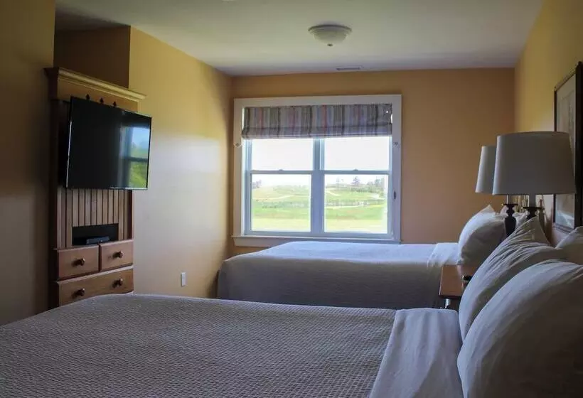 Talo 2 Makuuhuonetta, Rodd Crowbush Golf & Beach Resort