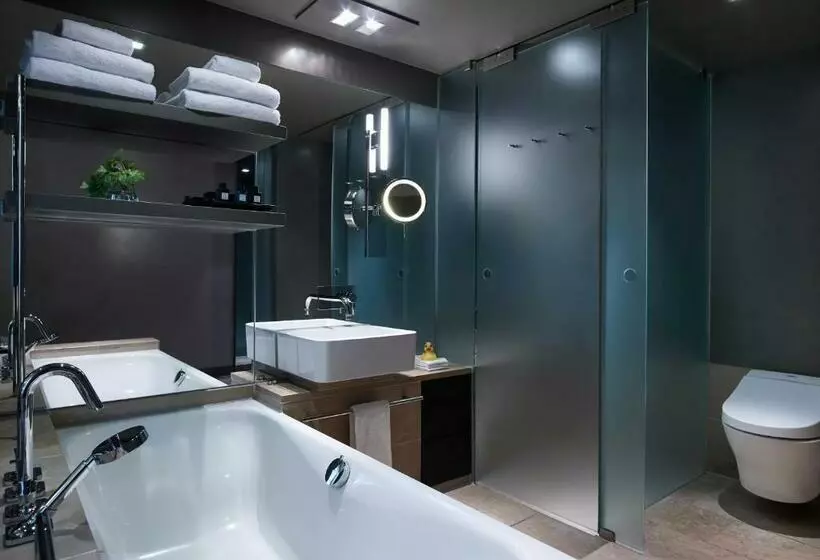 プレステージスイート, Sofitel Munich Bayerpost