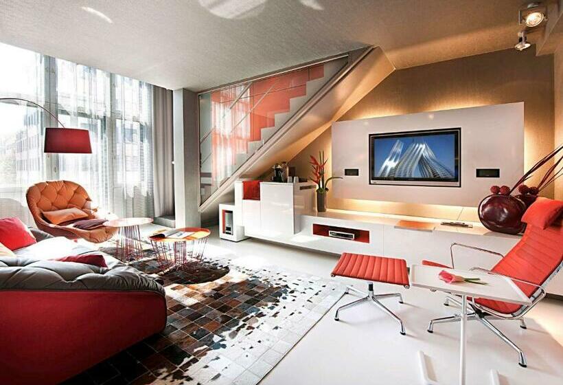 Люкс Престиж, Sofitel Munich Bayerpost