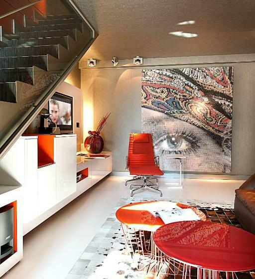 سوییت پرستیژ, Sofitel Munich Bayerpost