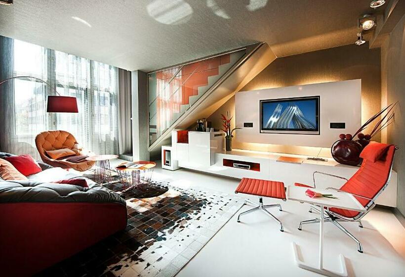 Люкс Престиж, Sofitel Munich Bayerpost