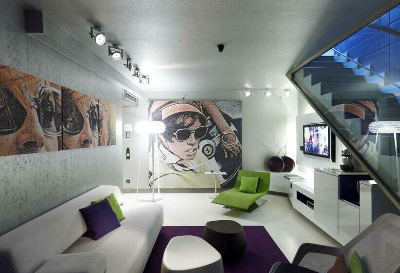 سوییت پرستیژ, Sofitel Munich Bayerpost