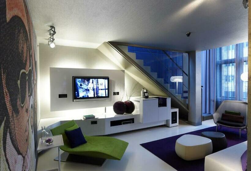 سوییت پرستیژ, Sofitel Munich Bayerpost