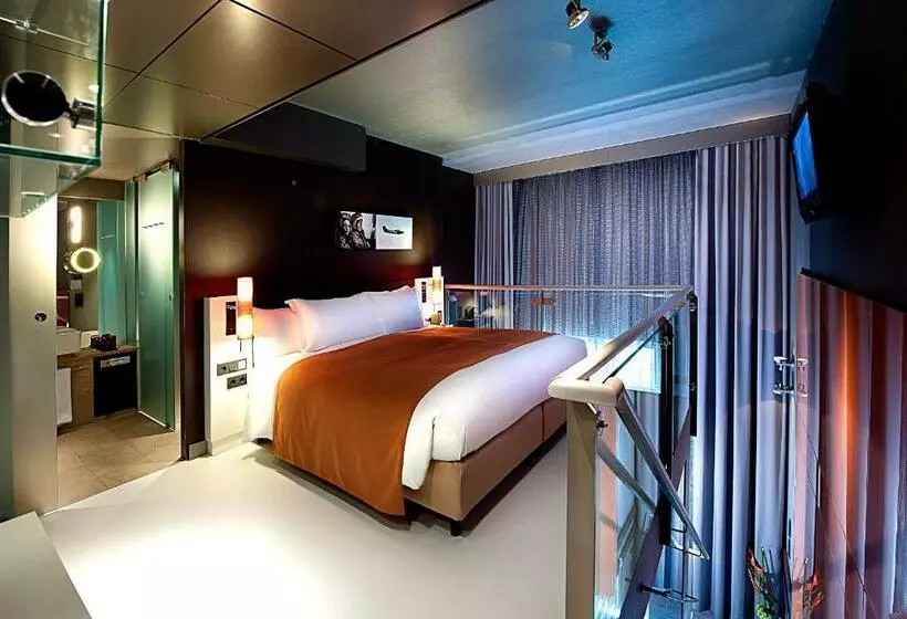 プレステージスイート, Sofitel Munich Bayerpost